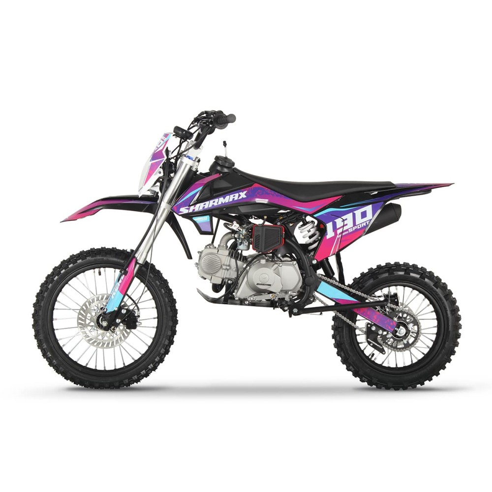 Мотоцикл питбайк SHARMAX Sport 190 Miami