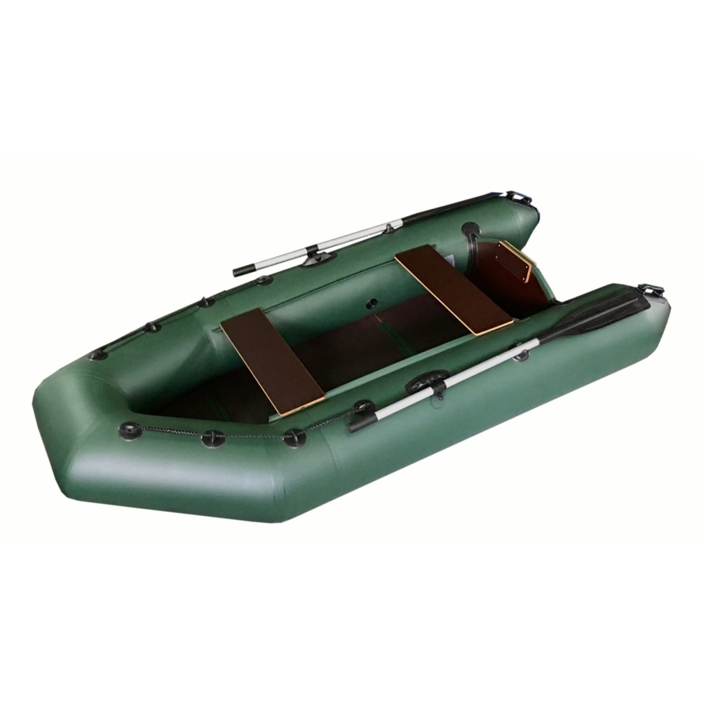 Лодка ПВХ ВЕЛЬБОТ Неглинка 270 МК