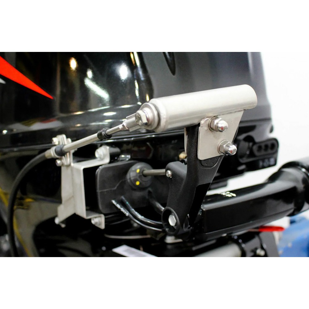 4х-тактный лодочный мотор SUZUKI DF30ATS JET