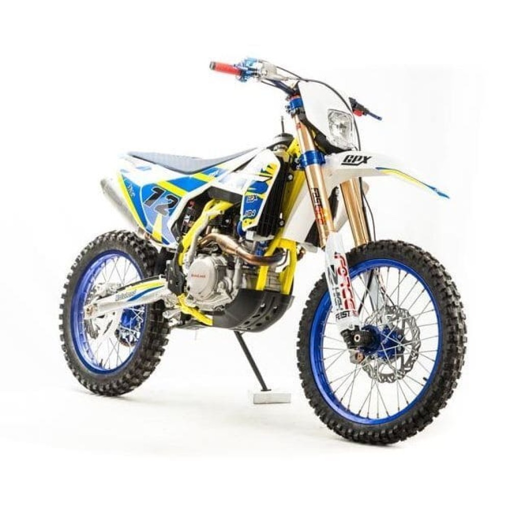 Мотоцикл кроссовый эндуро MOTOLAND XT 300 ST