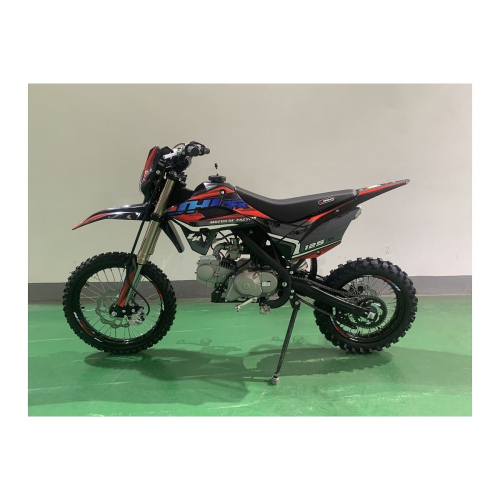 Мотоцикл JHLofr LK125 17/14 PITBIKE