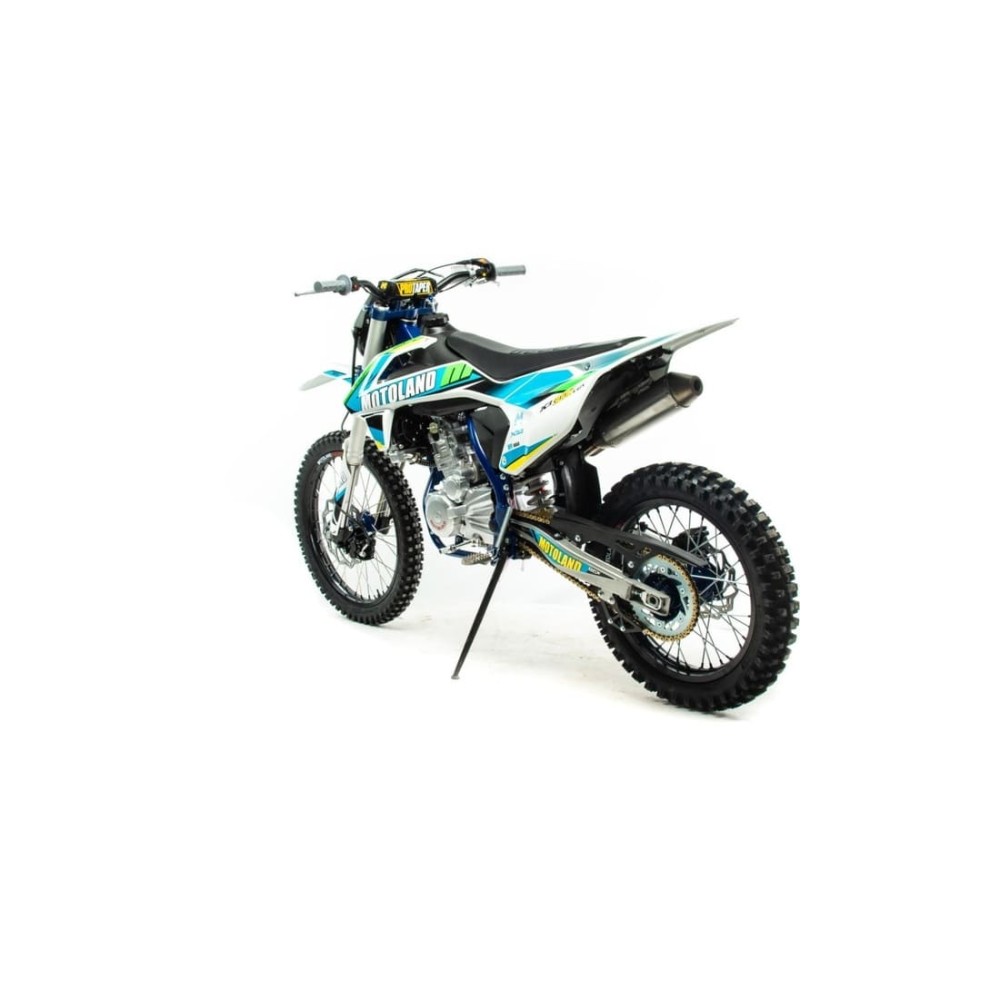 Мотоцикл кроссовый эндуро MOTOLAND X3 300W LUX