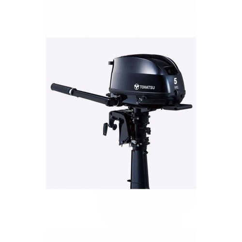 4х-тактный лодочный мотор TOHATSU MFS 5 DS