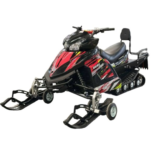 Снегоход DAREX Bure 200