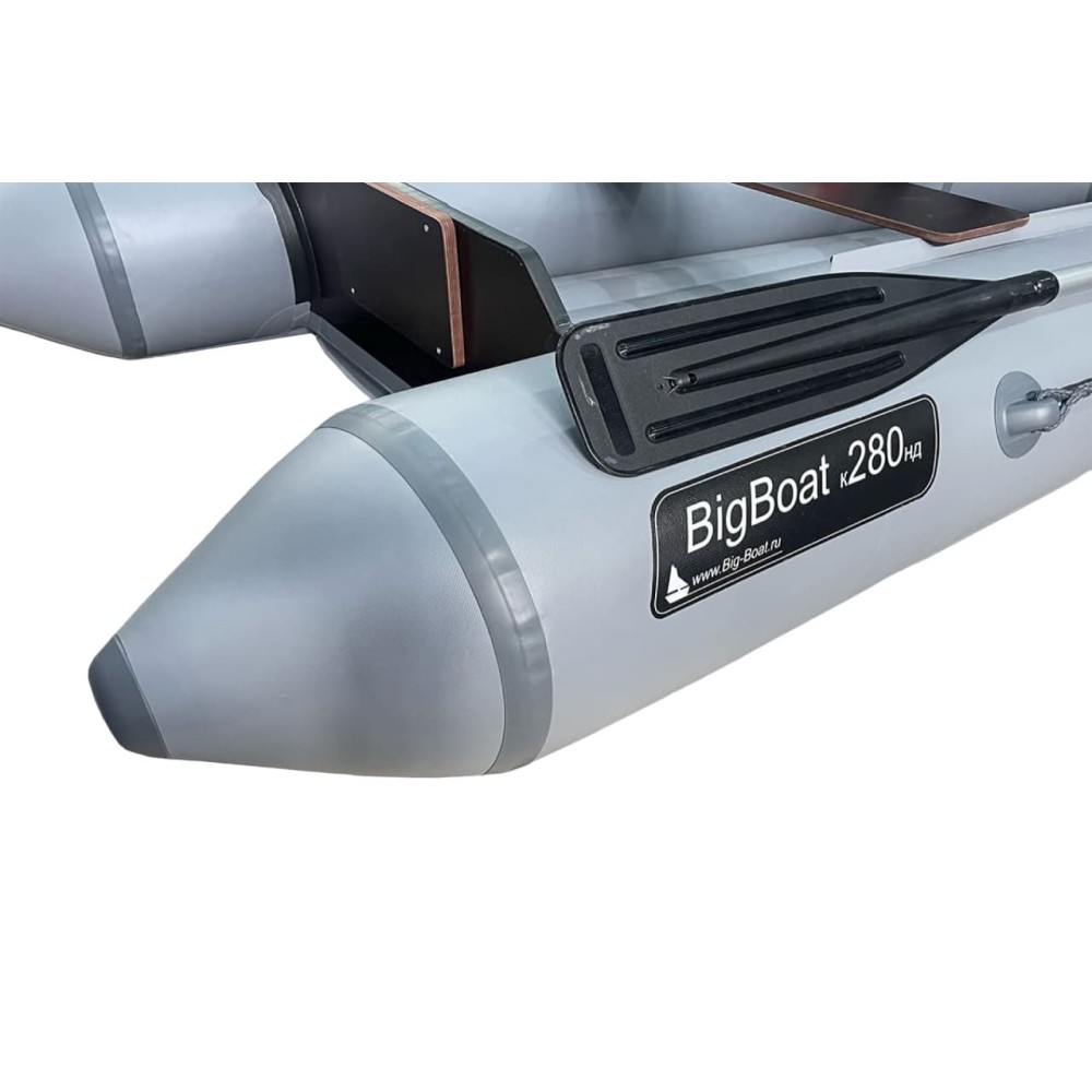 Лодка ПВХ BIG BOAT К280НД