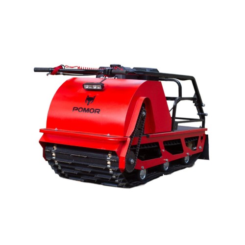 Мотобуксировщик POMOR X-600 15л.с