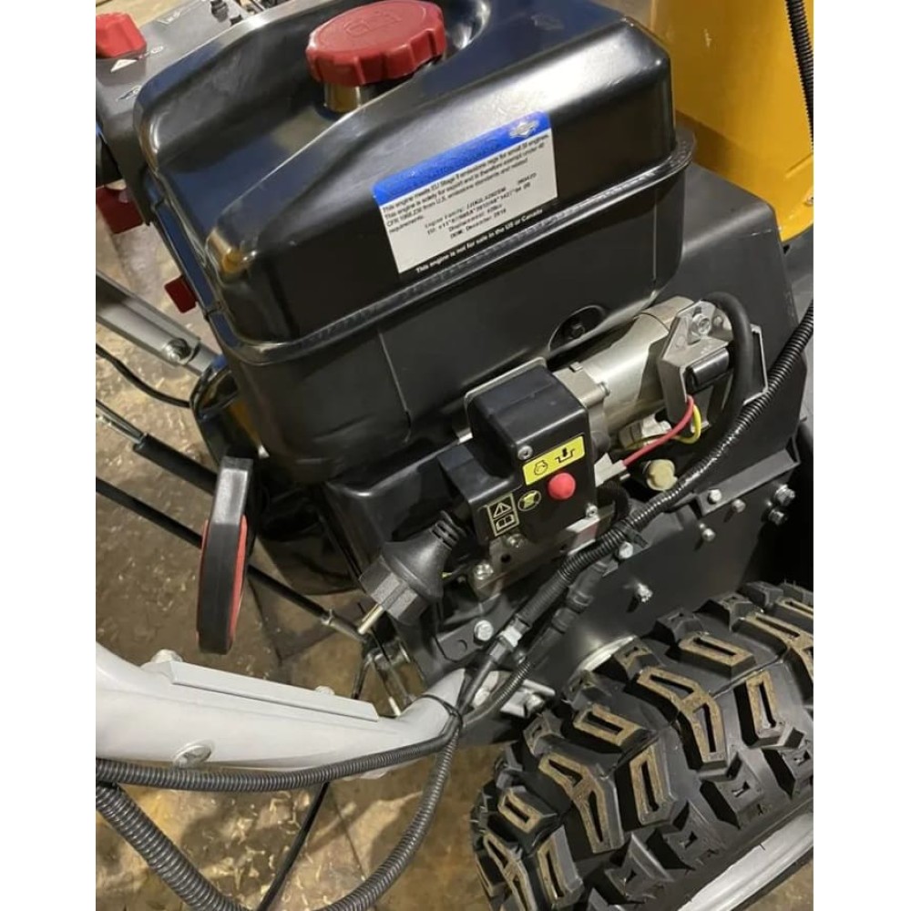 Снегоуборщик STIGA ST 6276 PB Б/У