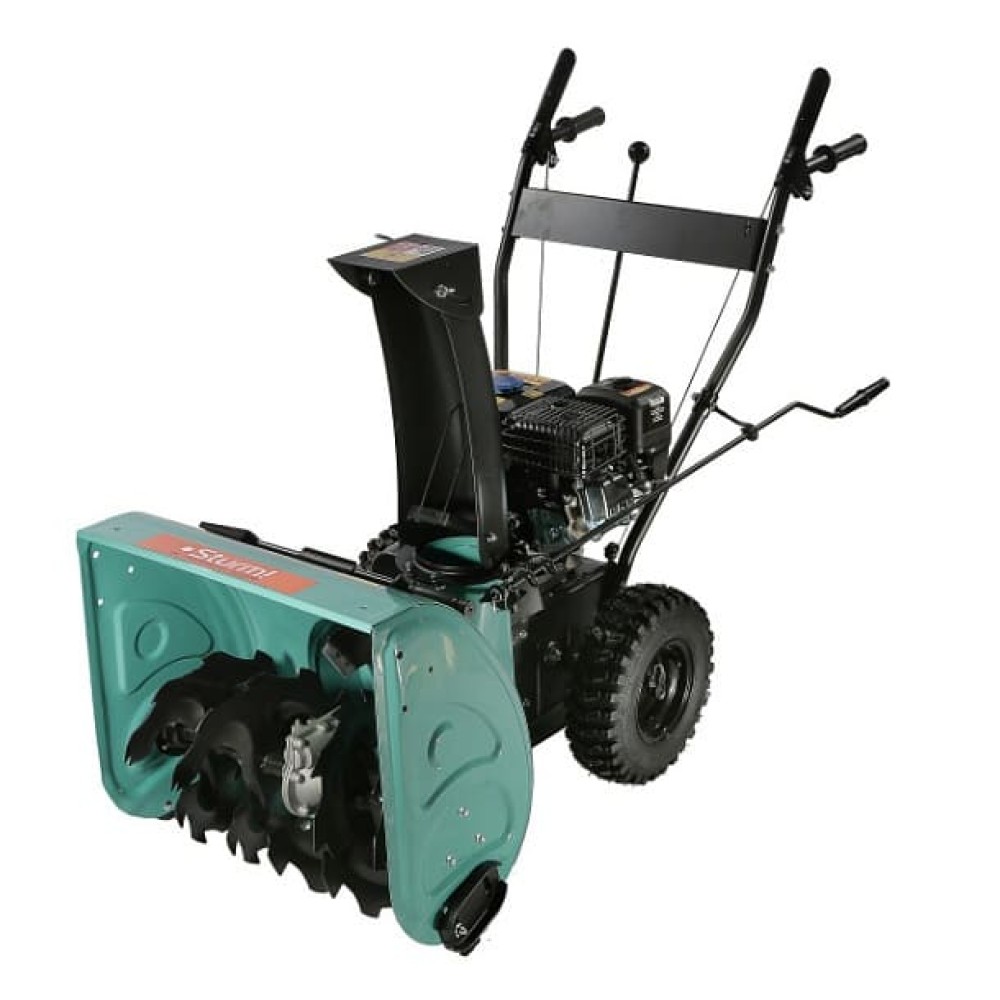 Снегоуборщик STURM STG5775R