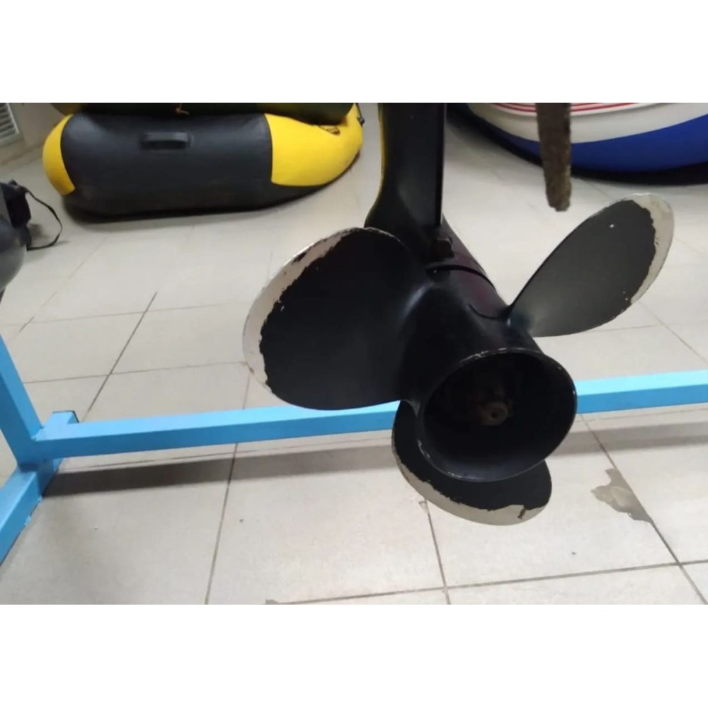 2х-тактный лодочный мотор HIDEA HD40FEL Б/У