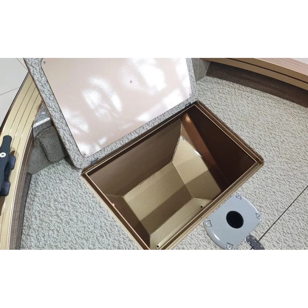 Катер-лодка алюминиевая NORTHSILVER 525 Lite Б/У