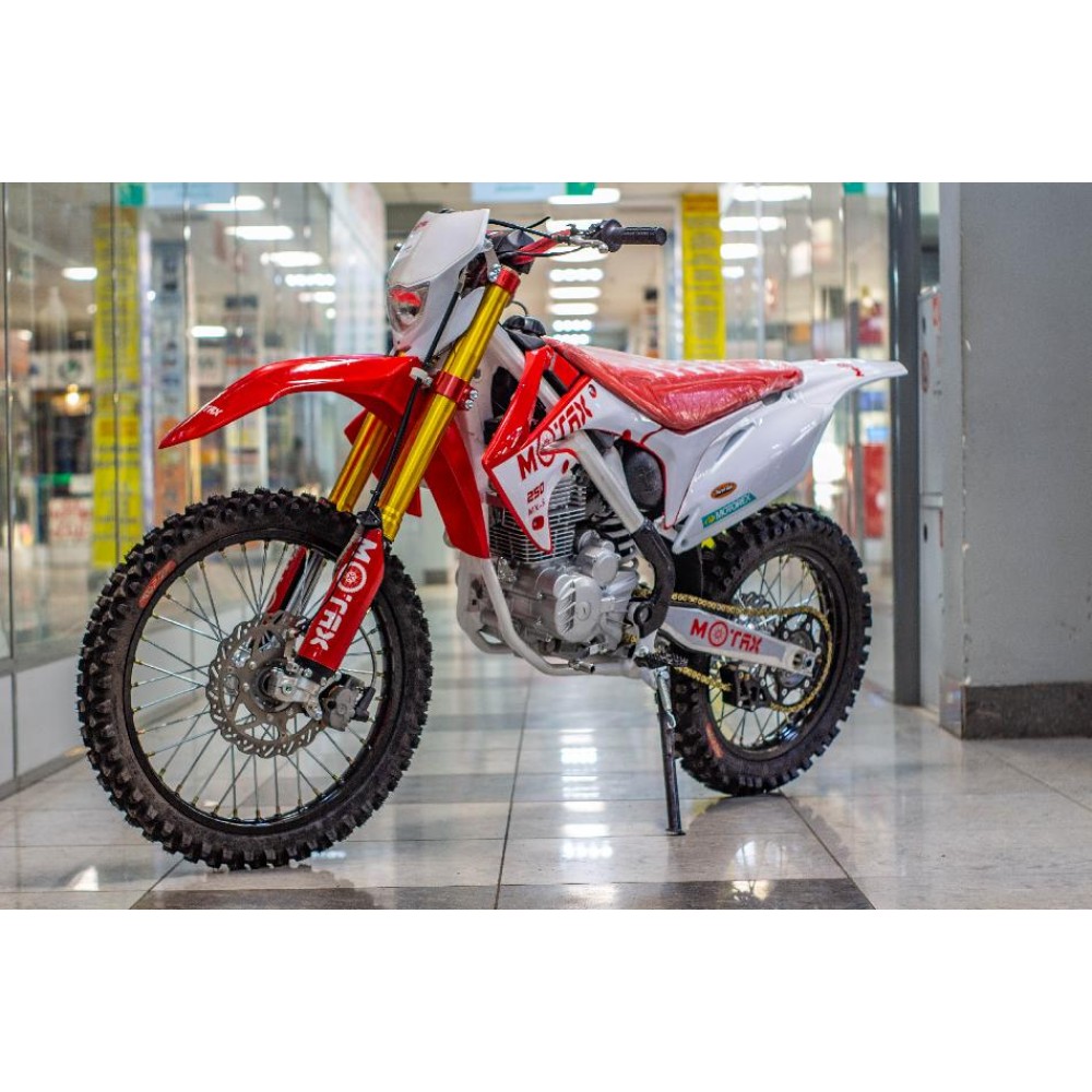 Мотоцикл кроссовый эндуро MOTAX MXR250