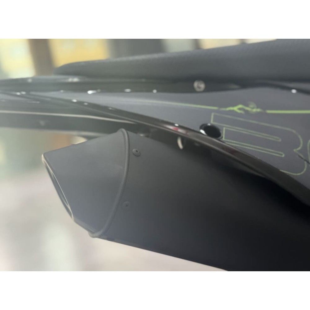 Мотоцикл DAREX UL black ENDURO