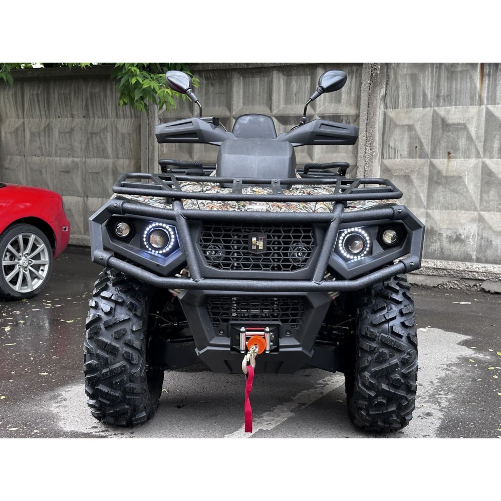 Квадроцикл HISUN Tactic GT 1000 Limited (ПСМ)