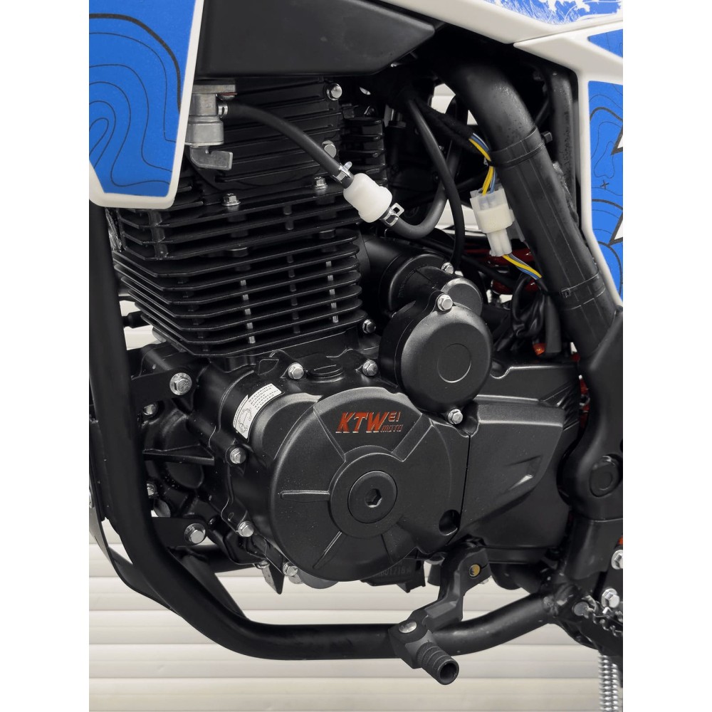 Мотоцикл КТW К02 РR300 ENDURO
