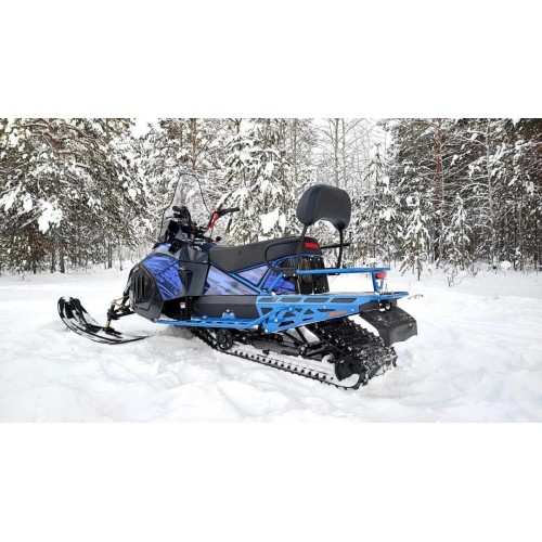 Снегоход IRBIS Tungus 500L Б/У