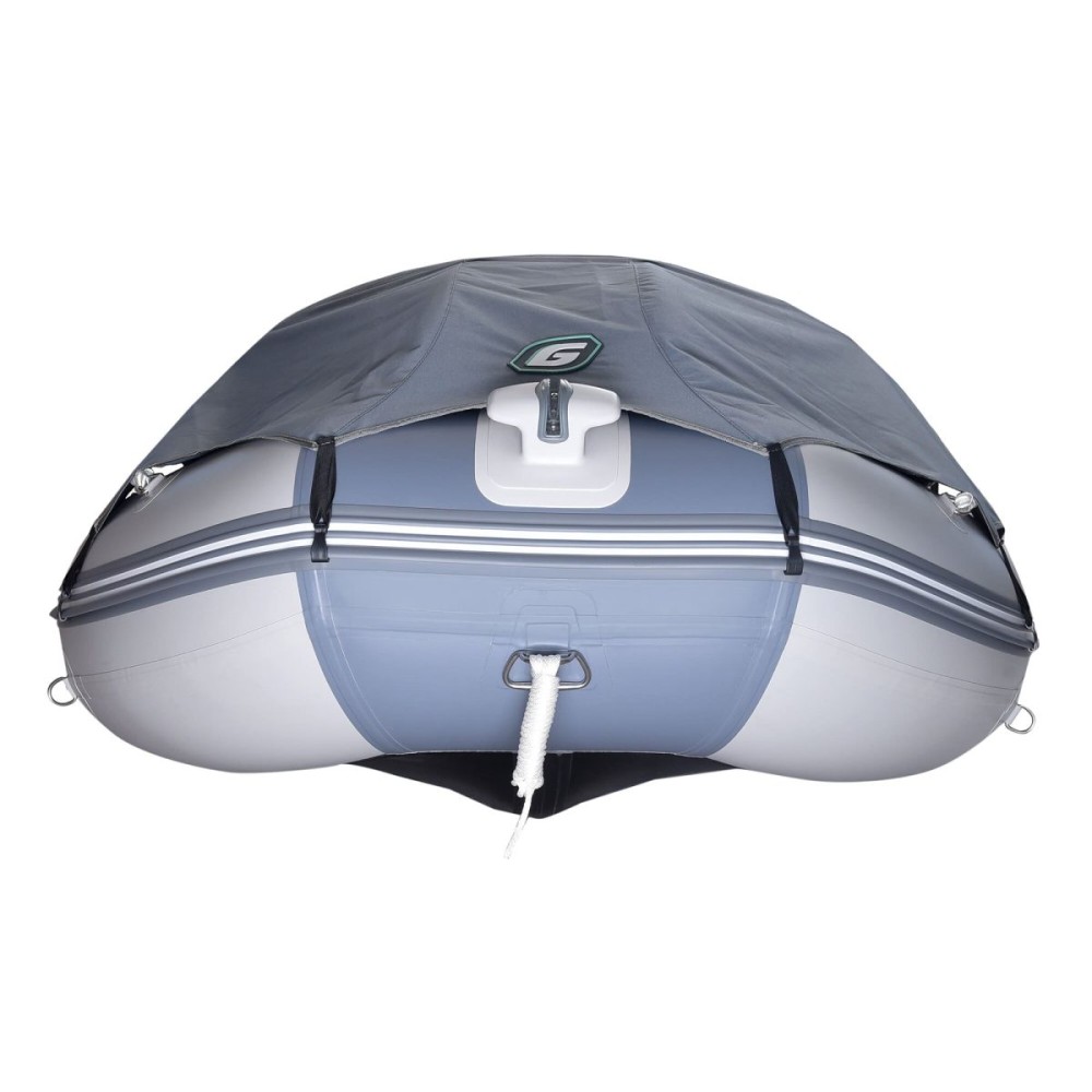 Лодка ПВХ GLADIATOR D370AL