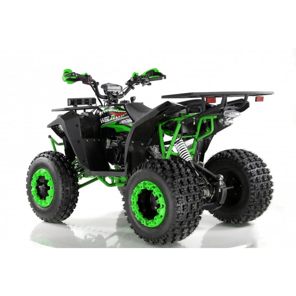 Квадроцикл WELS EVO X2