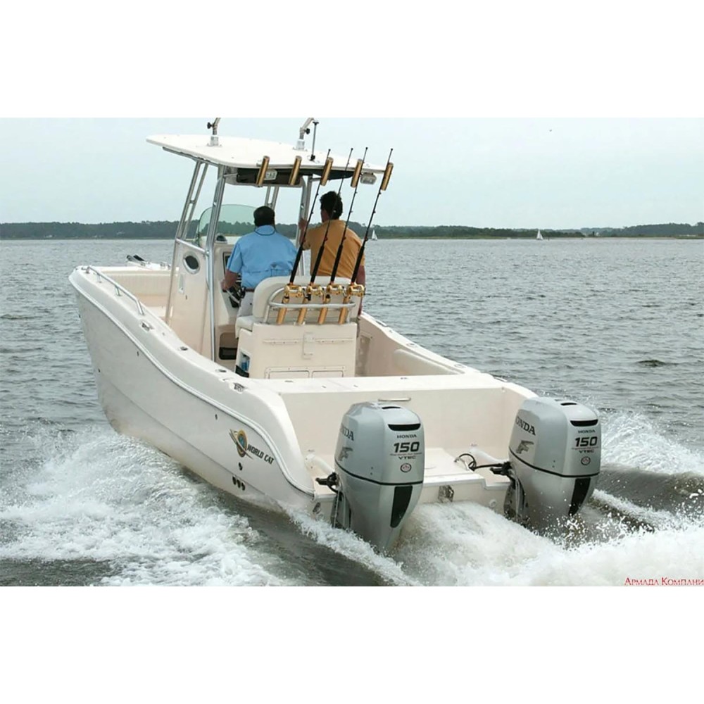 4х-тактный лодочный мотор HONDA BF150 LU