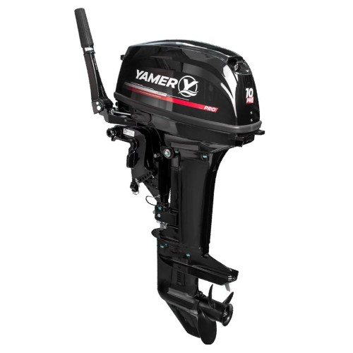 2х-тактный лодочный мотор YAMER 10 FHS PRO