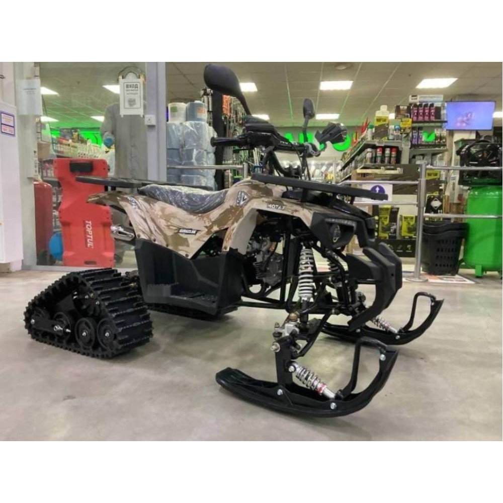 Снегоцикл MOTAX Grizlik Snow 125