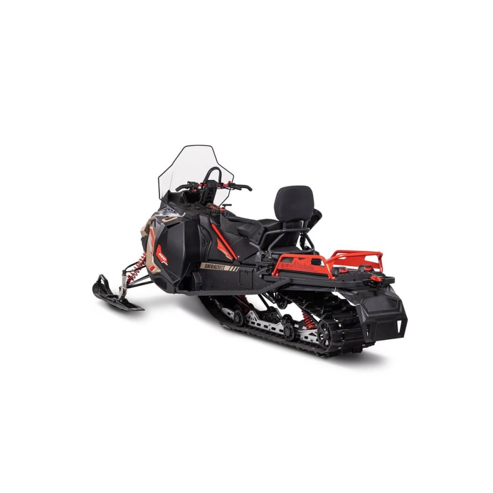 Снегоход AODES Siberiacross 1000 WT