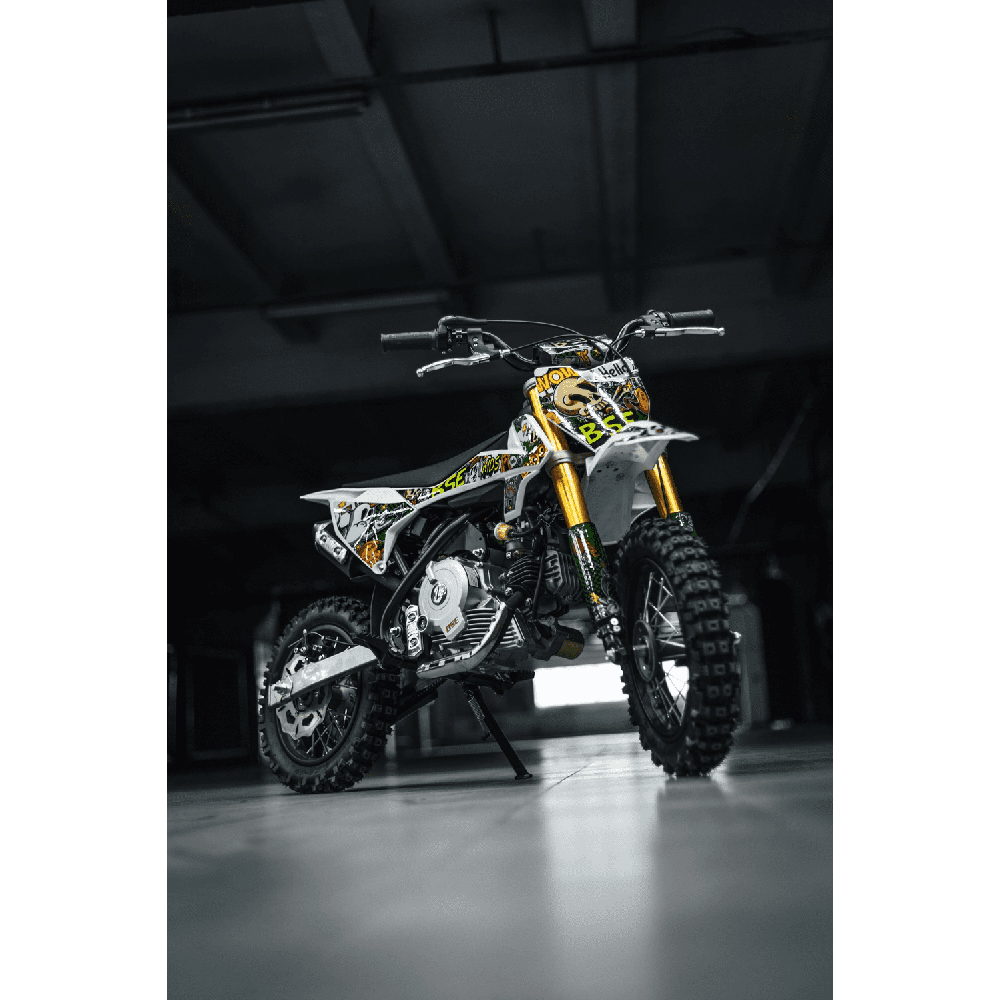 Мотоцикл BSE Kids 2.0 PITBIKE