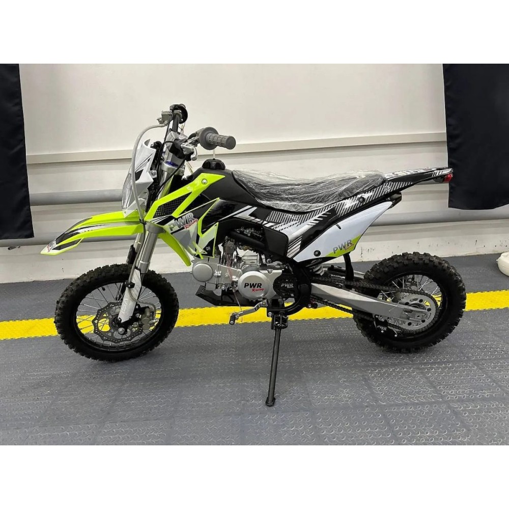 Мотоцикл PWR FRZ 125 14/12 PITBIKE Б/У