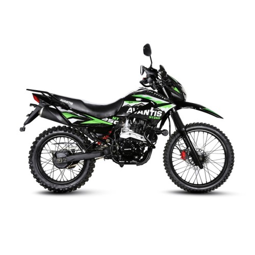 Мотоцикл AVANTIS MT250 Lite ENDURO