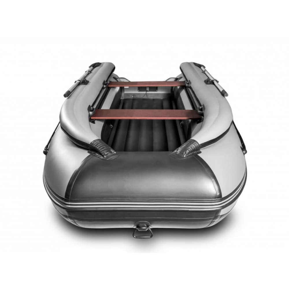 Лодка ПВХ X-RIVER Agent 420 фальшборт