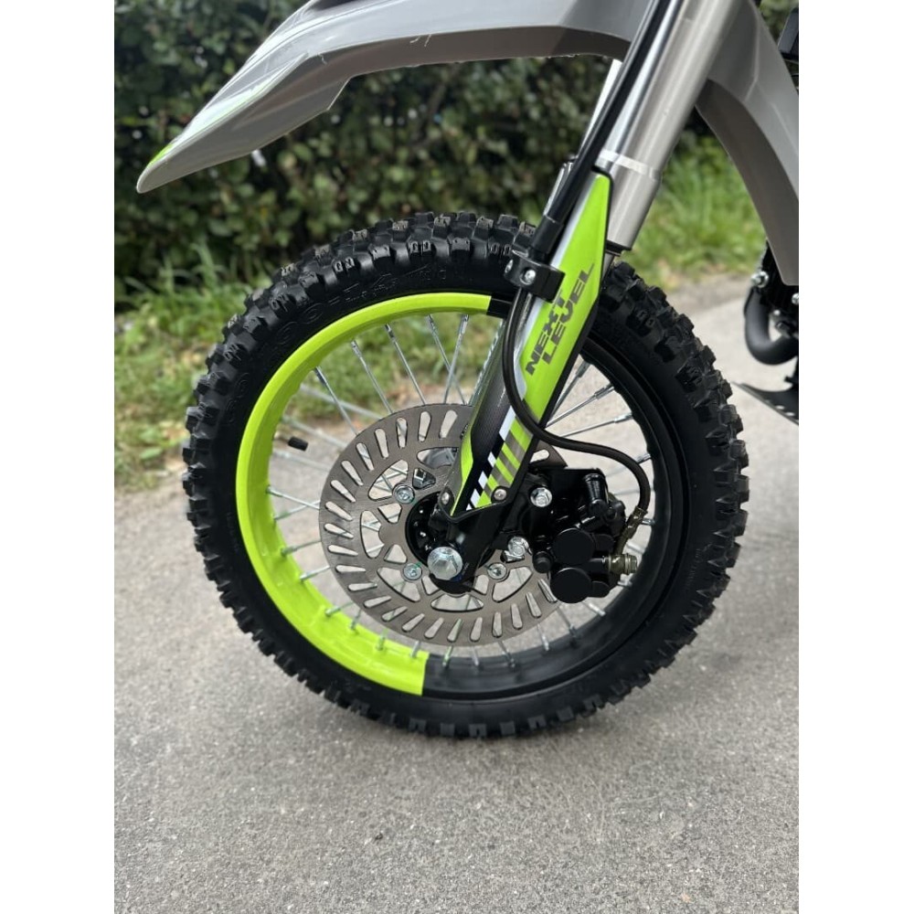 Мотоцикл MOTORHEAD B110SA 14/12 PITBIKE