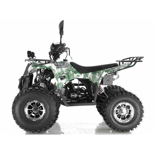 Квадроцикл WELS Thunder 125 Lux