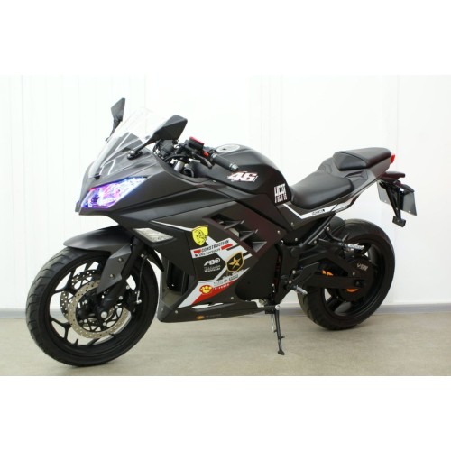 Электромотоцикл KAWASAKI Replica (5 кВт)