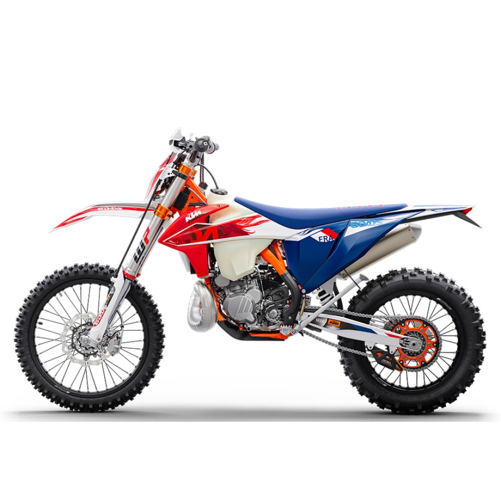 Мотоцикл KTM 250 EXC Six days ENDURO