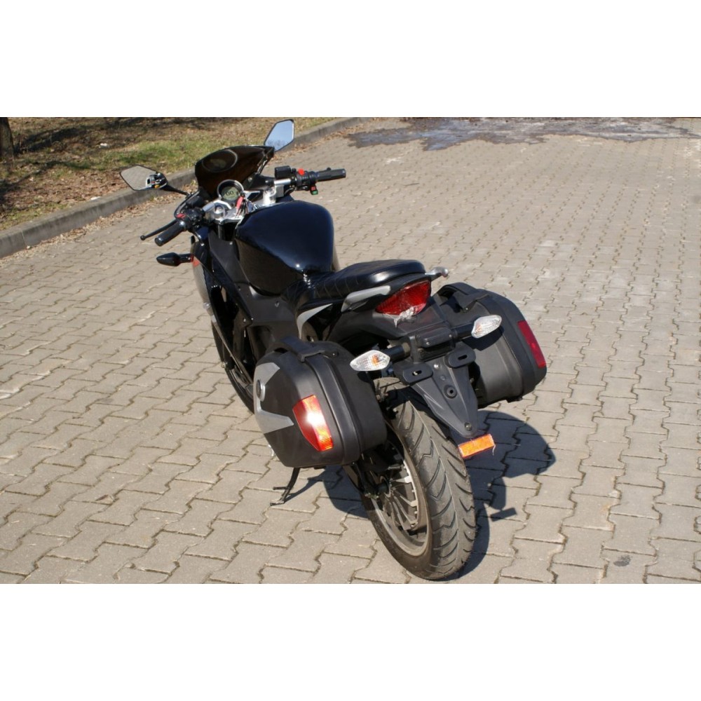 Электромотоцикл BISON YCR-40 (3 кВт)