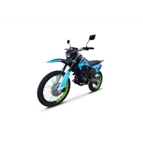 Мотоцикл кроссовый эндуро SHORNER R240