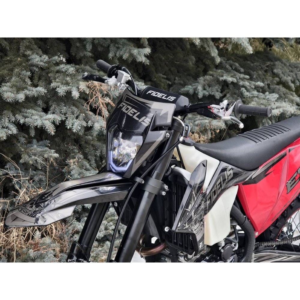 Мотоцикл FIDELIS Esh YBS300 (174MN-5) ENDURO