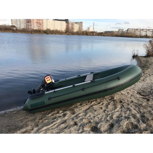 Лодка ПВХ HYDRA Nova PLUS 350 «Оптима»