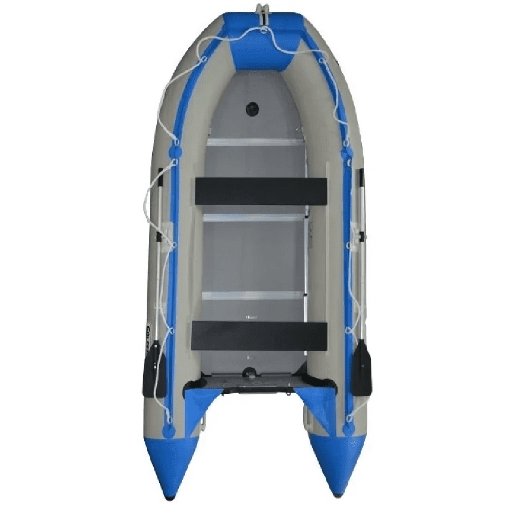 Лодка ПВХ GOLFSTREAM Active CD 430 (AL)