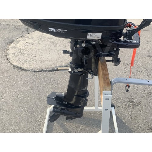 4х-тактный лодочный мотор TOHATSU MFS 5 DS Б/У