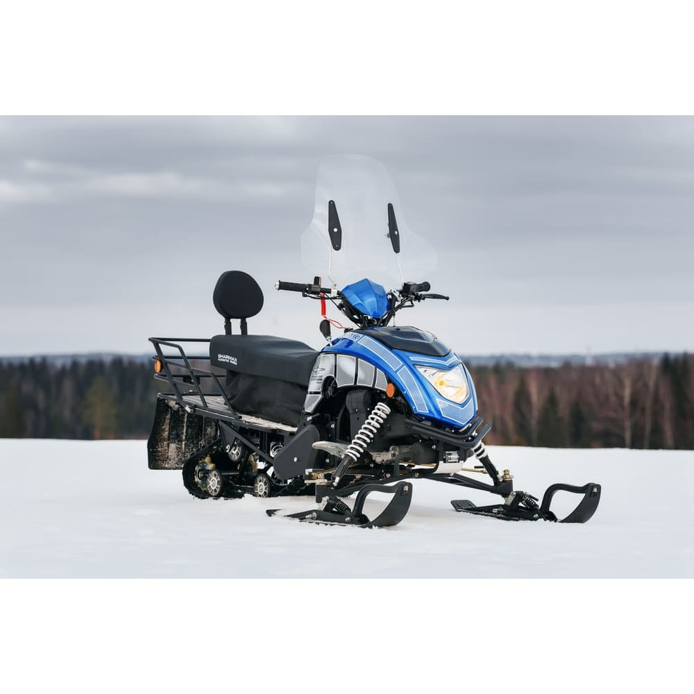 Снегоход SHARMAX SN-240 Landcrafter Max Pro