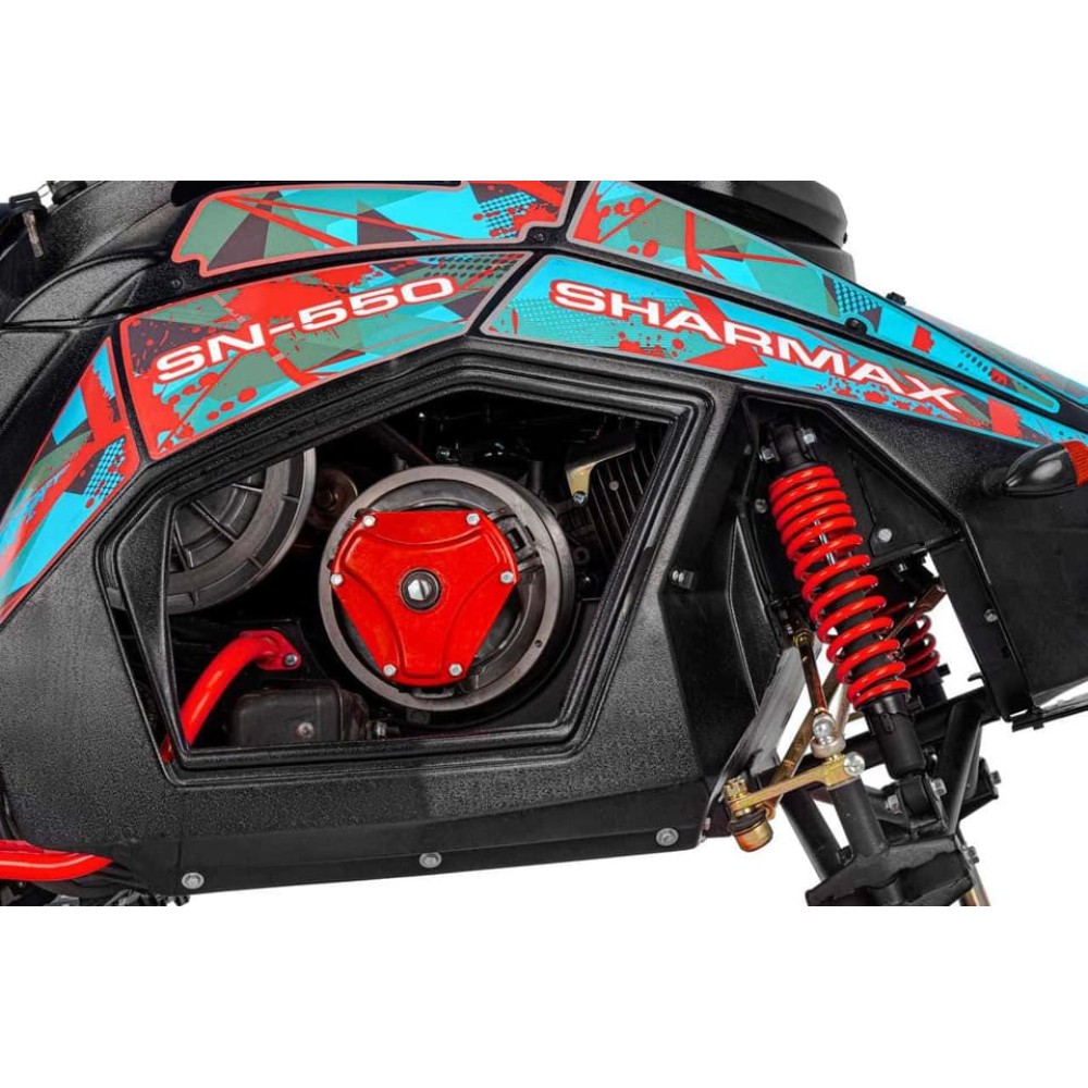 Снегоход SHARMAX SN-550 (2024)