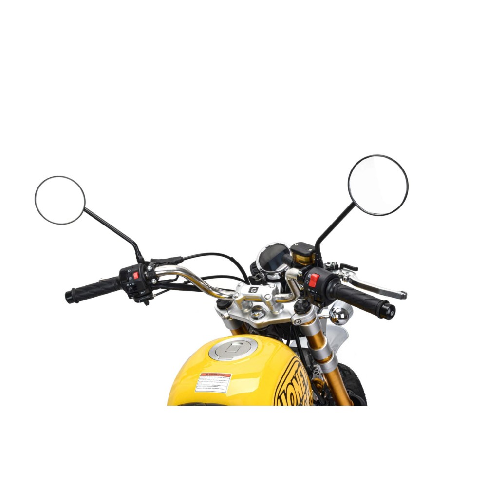 Мотоцикл MOTOLAND Monkey 150 PITBIKE