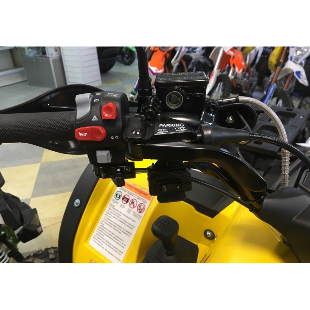 Квадроцикл STELS ATV 500 YS Leopard