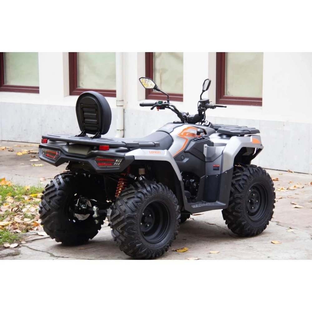 Квадроцикл LONCIN TRV350 PRO MAX