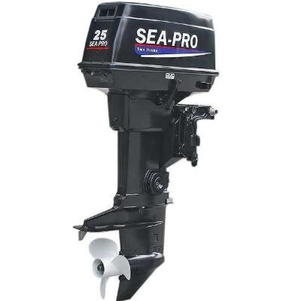 2х-тактный лодочный мотор SEA PRO T 15S