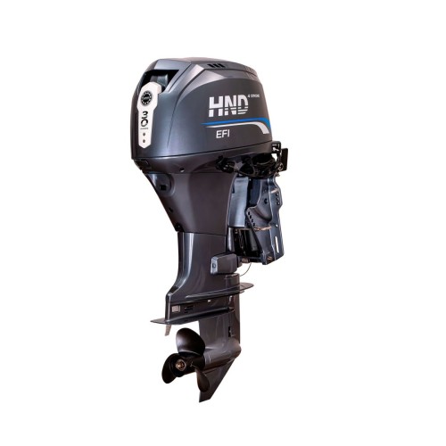 4х-тактный лодочный мотор HND OB30 FIERTL (2-х цилиндровый)