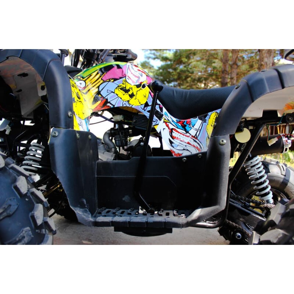 Квадроцикл GRIZZLY Pro 125cc