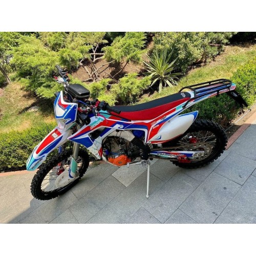 Мотоцикл кроссовый эндуро BSE RTC-300R Y 1.0 Б/У