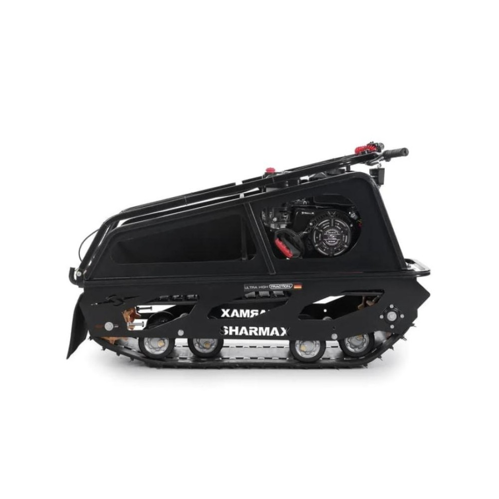 Мотобуксировщик SHARMAX S380 1250 HP8 Ultra