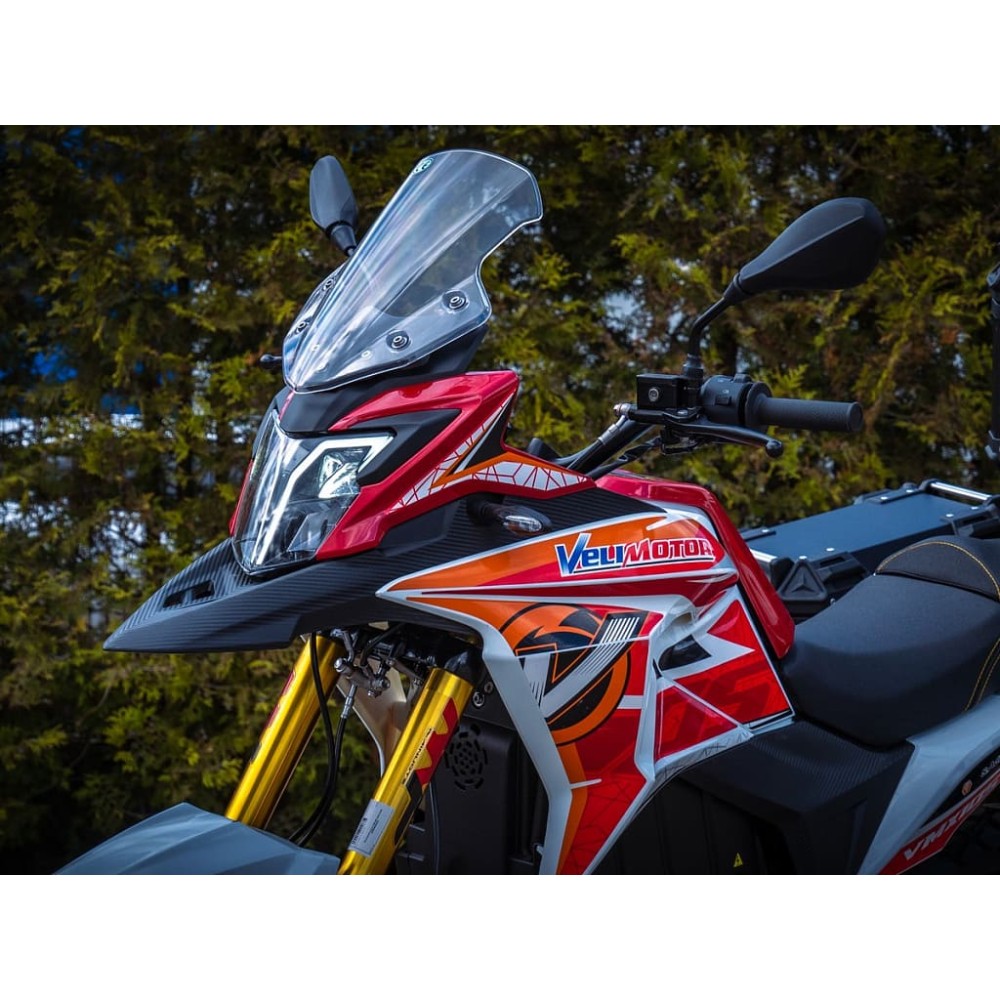 Электромотоцикл SE VMX10S (2 кВт)